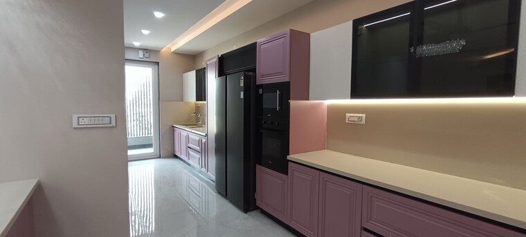 Kitchen, tdi-the-retreat 4 Bedroom 359 Sq.Yd. Builder Floor In Sector 89 Faridabad 10294694