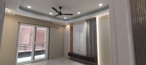 Building Lobby in 4 BHK Builder Floor at TDI The Retreat, Sector 89 – for Sale