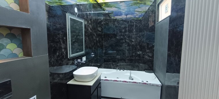Team Area, tdi-the-retreat 4 Bedroom 359 Sq.Yd. Builder Floor In Sector 89 Faridabad 10294694