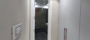 Bathroom in 4 BHK Builder Floor at TDI The Retreat, Sector 89 – for Sale