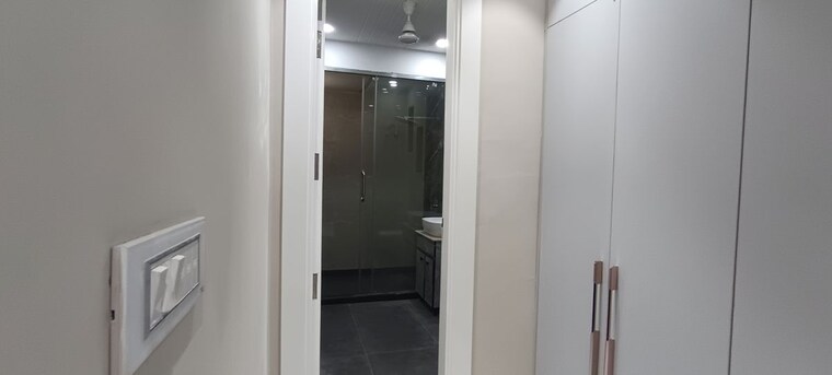 Bathroom, tdi-the-retreat 4 Bedroom 359 Sq.Yd. Builder Floor In Sector 89 Faridabad 10294694