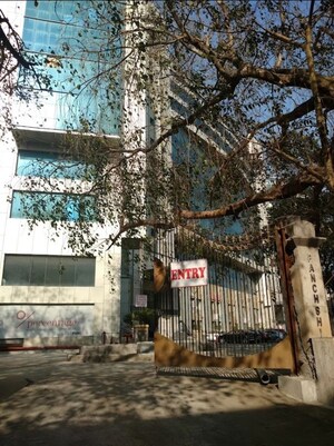  Office Space – Exterior View View at Panchshil Plaza, Gamdevi - for Rent