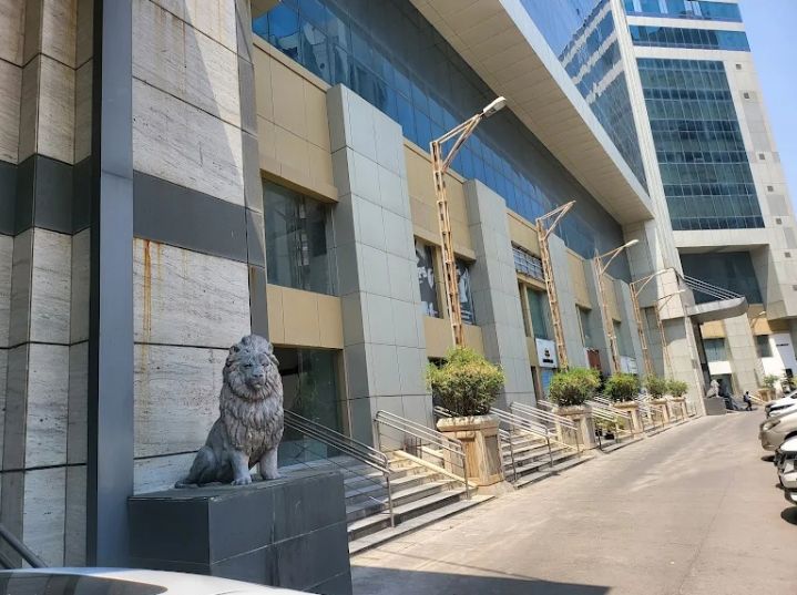 Office Space For Rent in Panchshil Plaza