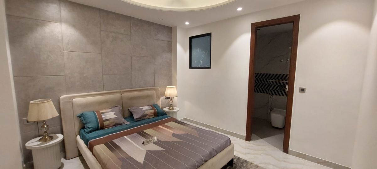 4 BHK + Pooja Room Builder Floor For Sale in DLF Phase I