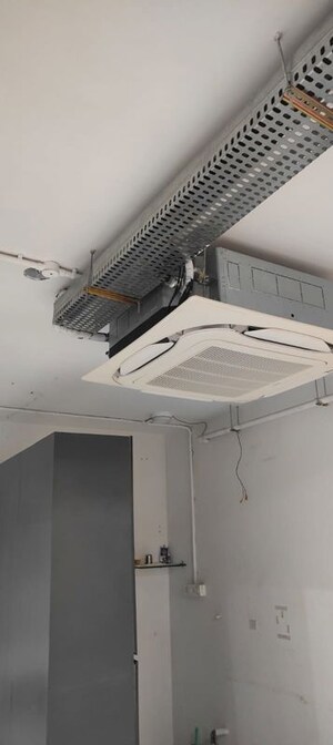  Office Space – Exterior View View at Vastrapur - for Rent