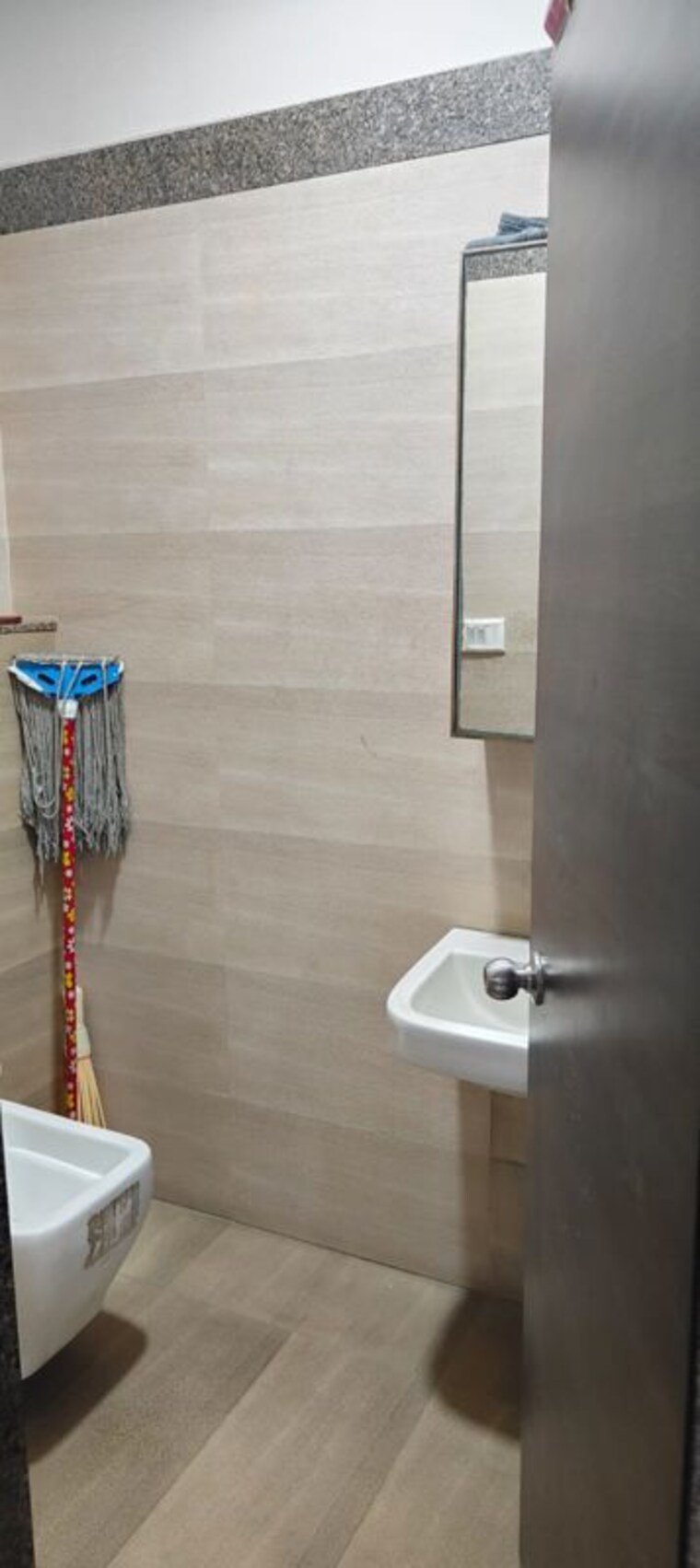 Bathroom, vastrapur Commercial Office Space 741 Sq.Ft. In Vastrapur Ahmedabad 10294717