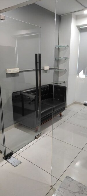 Kitchen in  Office Space at Vastrapur – for Rent