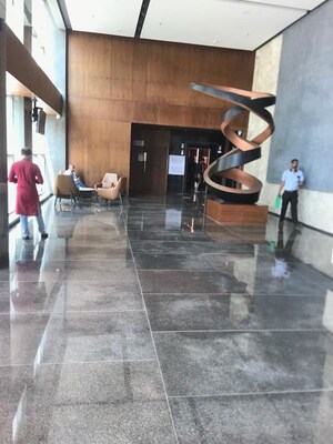 Gym in  Office Space at Vastrapur – for Rent