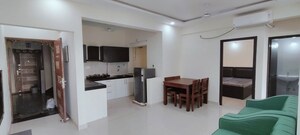 Kitchen in 2 BHK Apartment at Kadamba Plateau – for Rent