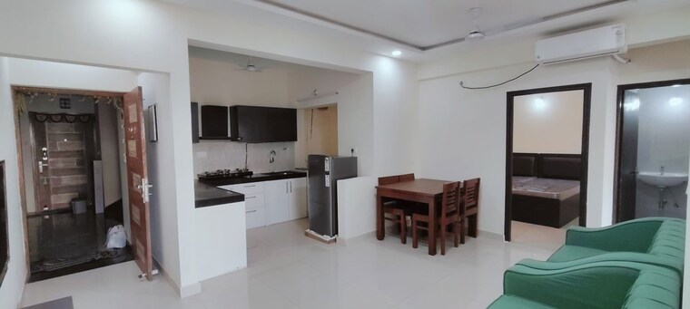 Kitchen, kadamba plateau 2 Bedroom 1000 Sq.Ft. Apartment In Kadamba Plateau Goa 10294740