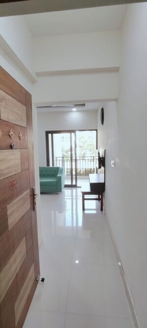 Living Room in 2 BHK Apartment at Kadamba Plateau – for Rent