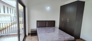 Bedroom in 2 BHK Apartment at Kadamba Plateau – for Rent