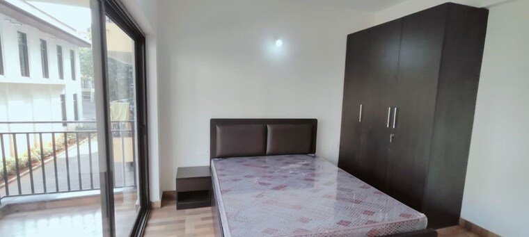 Bedroom, kadamba plateau 2 Bedroom 1000 Sq.Ft. Apartment In Kadamba Plateau Goa 10294740