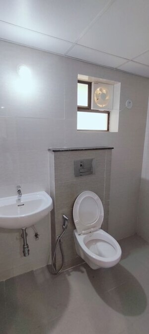 Bathroom in 2 BHK Apartment at Kadamba Plateau – for Rent