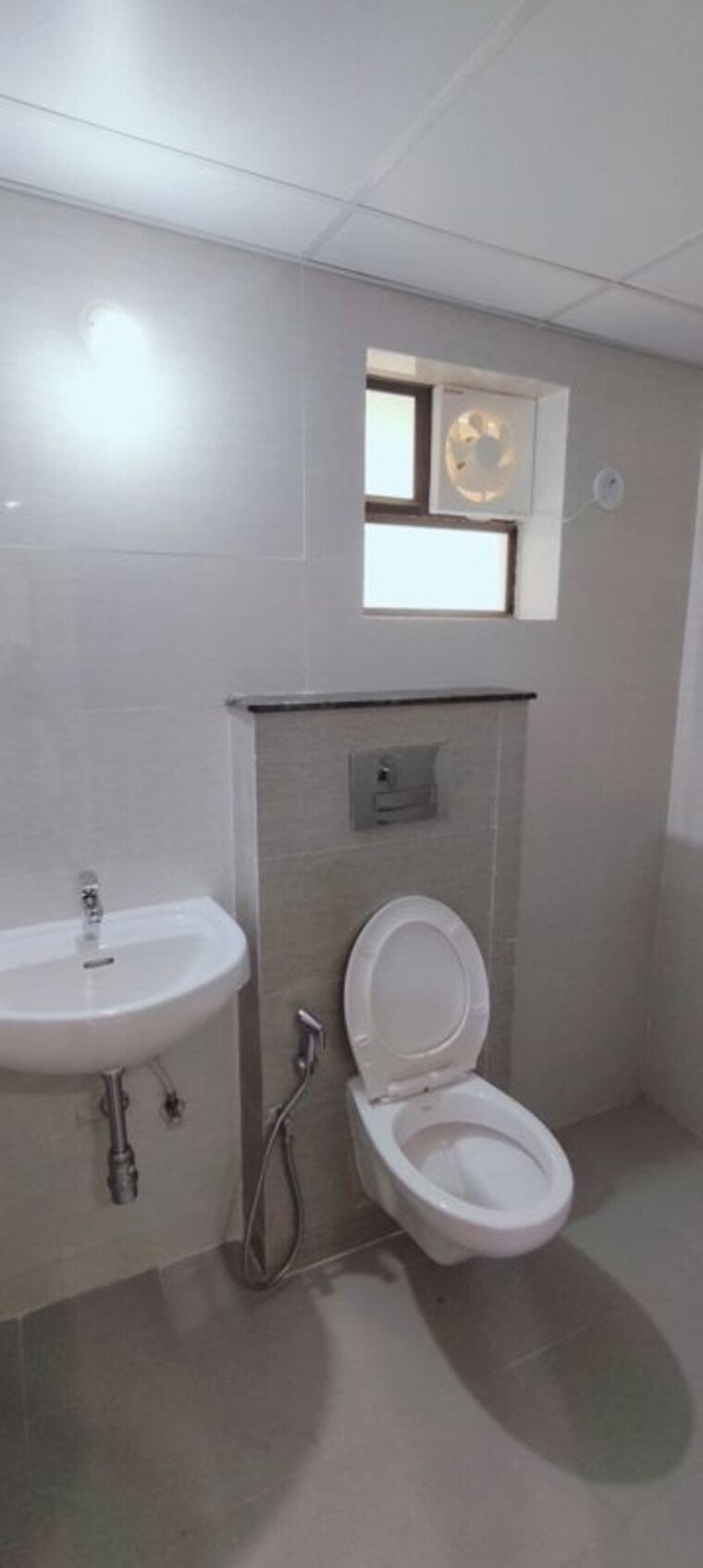 Bathroom, kadamba plateau 2 Bedroom 1000 Sq.Ft. Apartment In Kadamba Plateau Goa 10294740