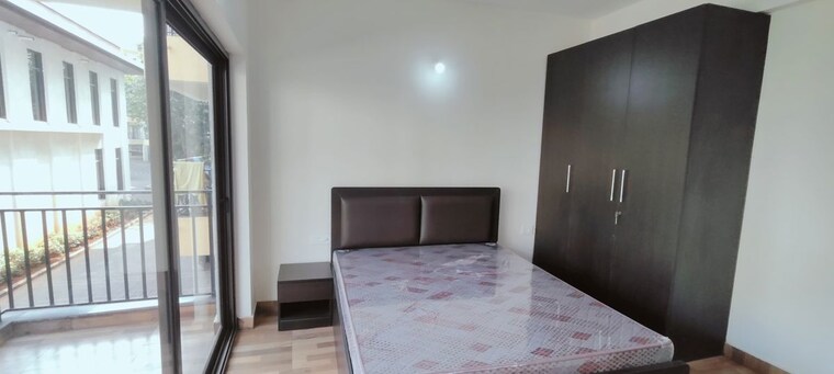 Bedroom, kadamba plateau 2 Bedroom 1000 Sq.Ft. Apartment In Kadamba Plateau Goa 10294740