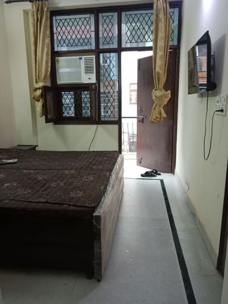 Bedroom, sushant lok i 1 Bedroom 60 Sq.Yd. Builder Floor In Sushant Lok I Gurgaon 10294617