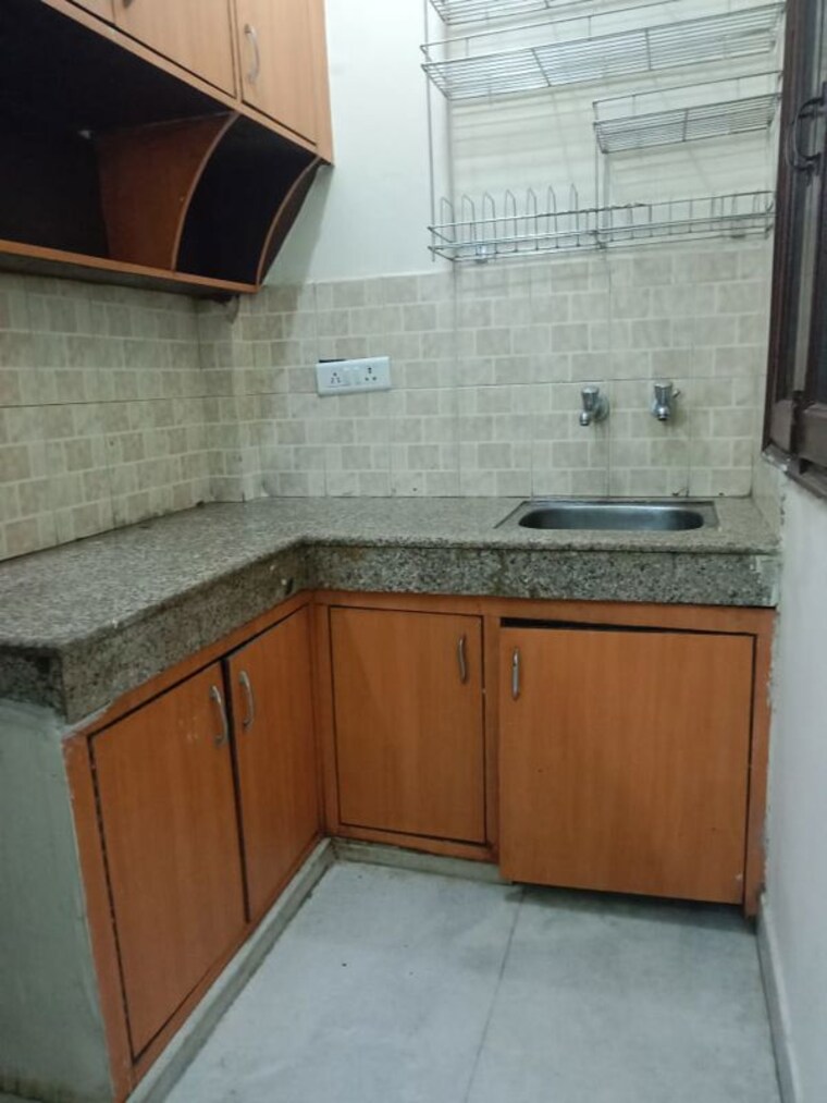 Kitchen, sushant lok i 1 Bedroom 60 Sq.Yd. Builder Floor In Sushant Lok I Gurgaon 10294617