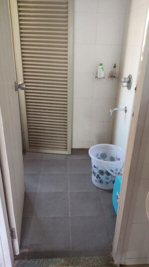 Bathroom in 1 BHK Apartment at Elitra Casa Rio, Dombivli East – for Rent