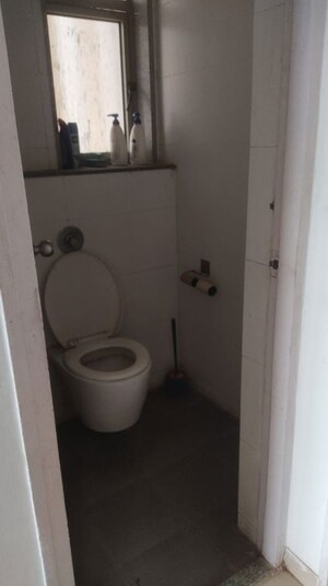 Bathroom in 1 BHK Apartment at Elitra Casa Rio, Dombivli East – for Rent