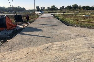 Plot Area in  Plot at Hingna – for Sale