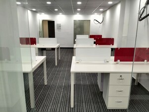 Team Area in  Office Space at Sector 63 – for Rent