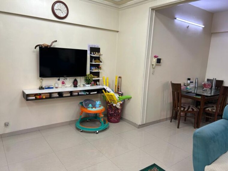 Living Room, gk-dwarka-sai-paradise 2 Bedroom 900 Sq.Ft. Apartment In Pimple Saudagar Pune 10294814