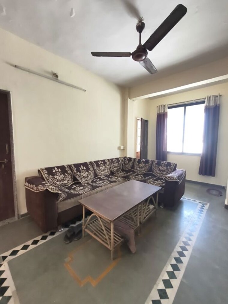 Living Room, vejalpur 2 Bedroom 1400 Sq.Ft. Penthouse In Vejalpur Ahmedabad 10294745