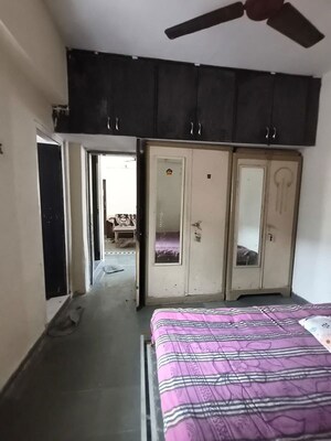 Bedroom in 2 BHK Penthouse at Vejalpur – for Rent