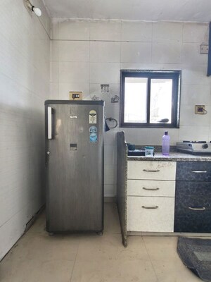 Kitchen in 2 BHK Penthouse at Vejalpur – for Rent