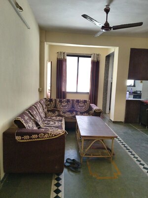 Bedroom in 2 BHK Penthouse at Vejalpur – for Rent