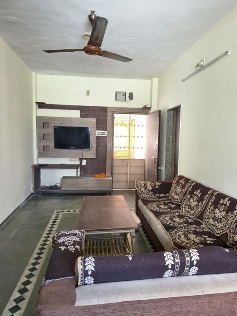 Living Room, vejalpur 2 Bedroom 1400 Sq.Ft. Penthouse In Vejalpur Ahmedabad 10294745