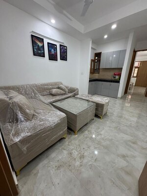 1 BHK Builder Floor For Rent in Saket