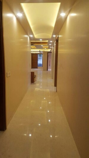 Building Lobby in 3 BHK Apartment at Defence Colony – for Rent