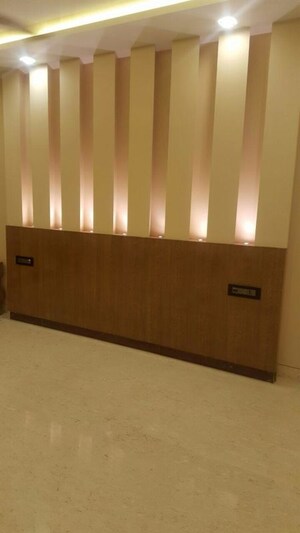 Kitchen in 3 BHK Apartment at Defence Colony – for Rent