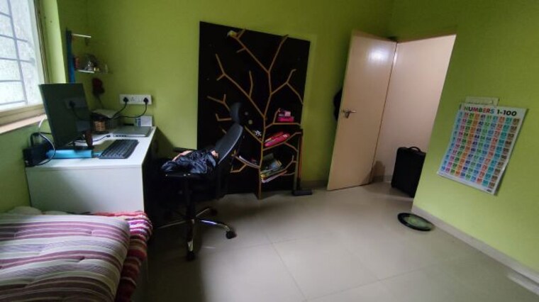  Parking, malpani-the-crest  900 Sq.Ft. Apartment In Pimple Saudagar Pune 10294846