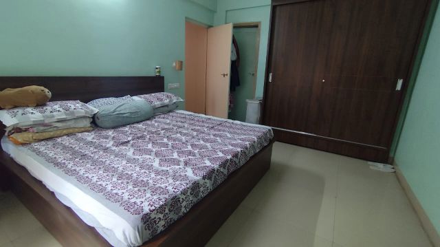 Apartment For Rent in Malpani The Crest