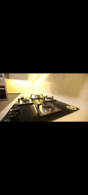 Furnished Amenities in 4 BHK Apartment at One Hiranandani Park, Ghodbunder Road – for Sale