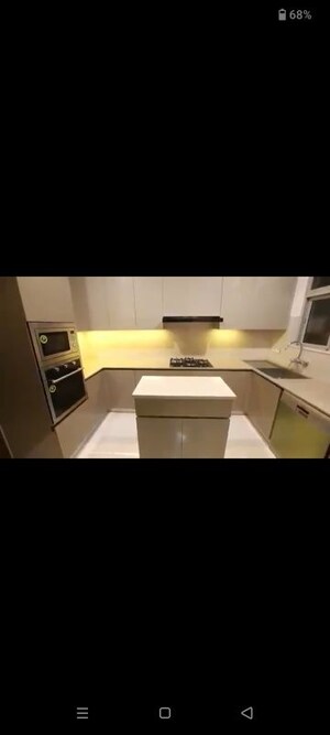 Team Area in 4 BHK Apartment at One Hiranandani Park, Ghodbunder Road – for Sale