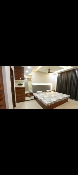Bedroom in 4 BHK Apartment at One Hiranandani Park, Ghodbunder Road – for Sale