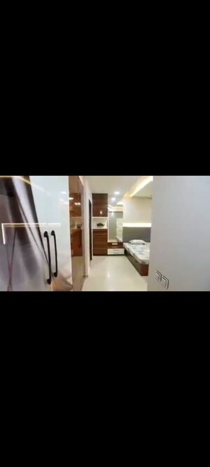Staircase in 4 BHK Apartment at One Hiranandani Park, Ghodbunder Road – for Sale