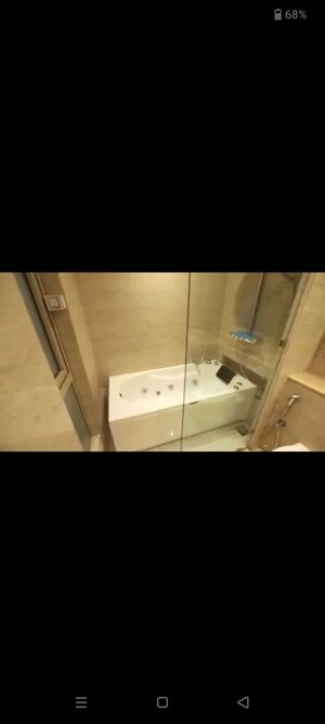 Bathroom in 4 BHK Apartment at One Hiranandani Park, Ghodbunder Road – for Sale