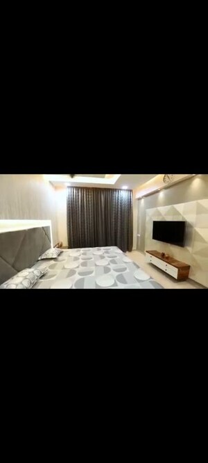 Bedroom in 4 BHK Apartment at One Hiranandani Park, Ghodbunder Road – for Sale