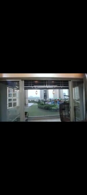 Parking in 4 BHK Apartment at One Hiranandani Park, Ghodbunder Road – for Sale