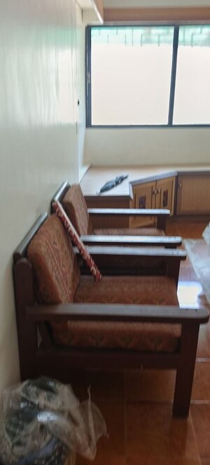 Living Room in 1 BHK Apartment at Erandwane – for Rent