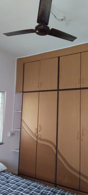 Bedroom in 1 BHK Apartment at Erandwane – for Rent