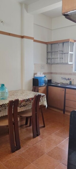 Kitchen in 1 BHK Apartment at Erandwane – for Rent