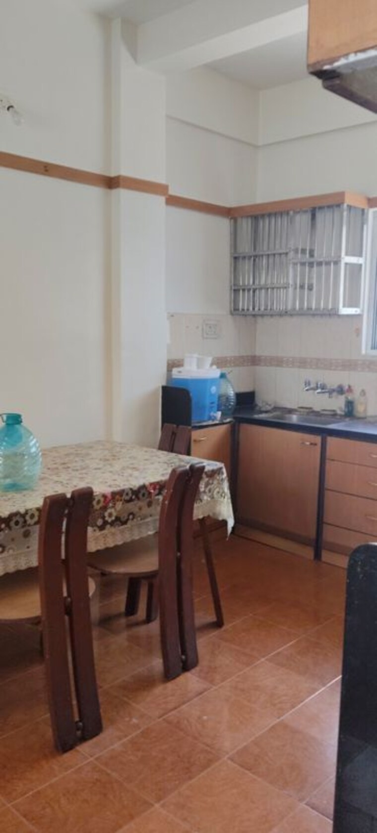 Kitchen, erandwane 1 Bedroom 600 Sq.Ft. Apartment In Erandwane Pune 10294848