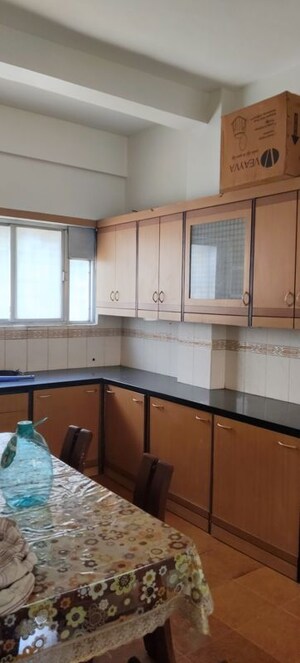 Kitchen in 1 BHK Apartment at Erandwane – for Rent