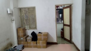 Living Room in 1 BHK Apartment at Dombivli West – for Rent